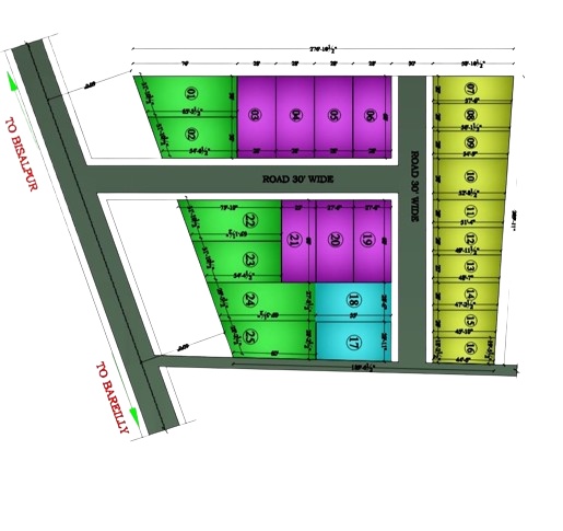 New Apartment Nice View